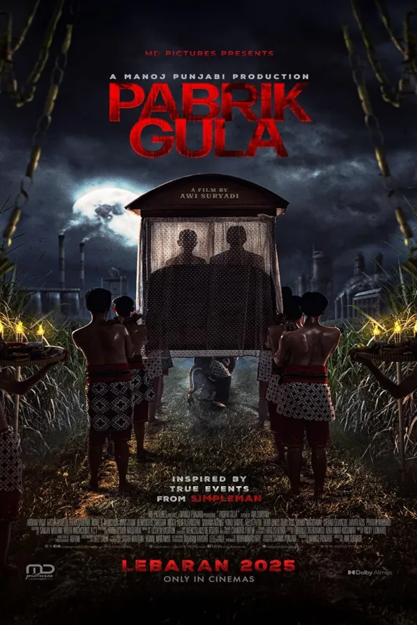 فيلم The Sugar Factory 2025 مترجم