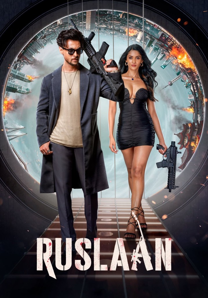 مشاهدة فيلم Ruslaan 2024 مترجم